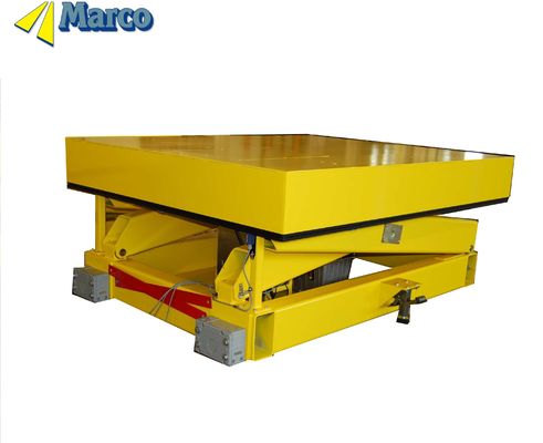 Des freins mécaniques et des tables hydrauliques de levage pour charges lourdes personnalisables